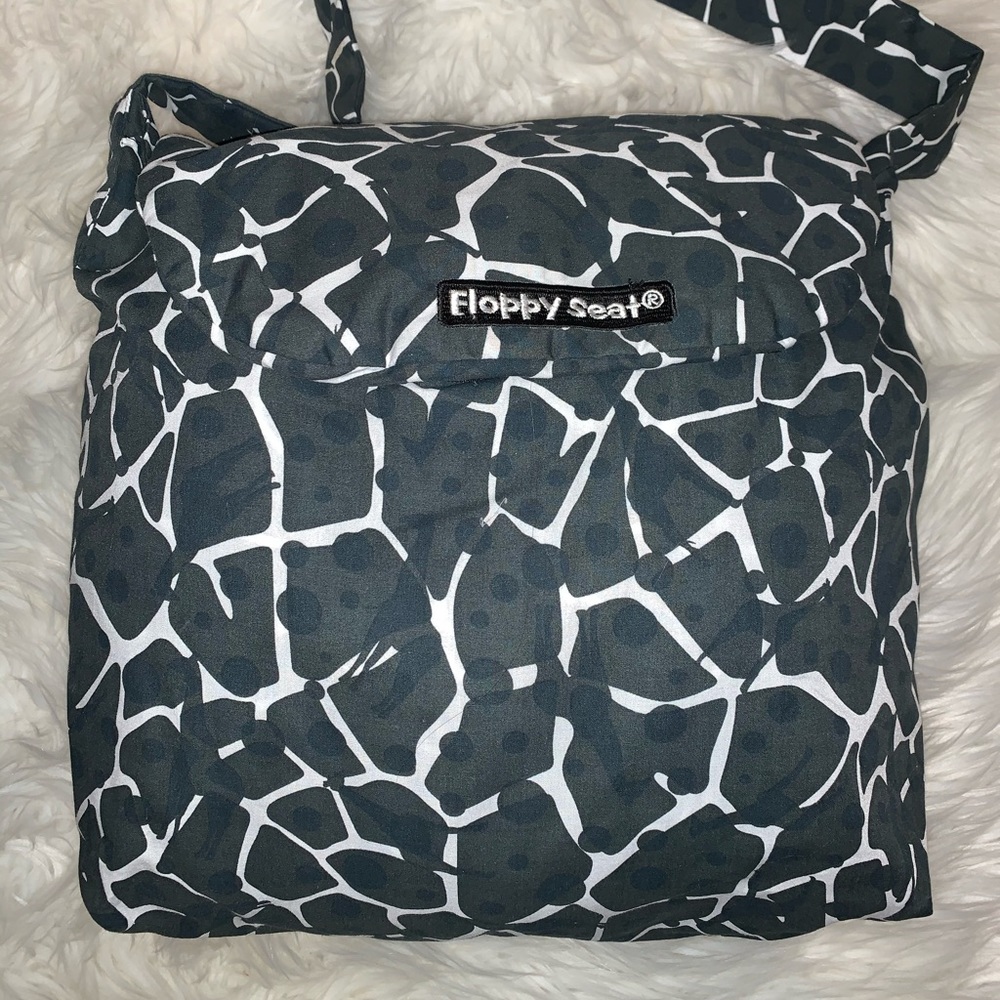 Floppy Seat Deluxe Shopping Cart Seat Cover